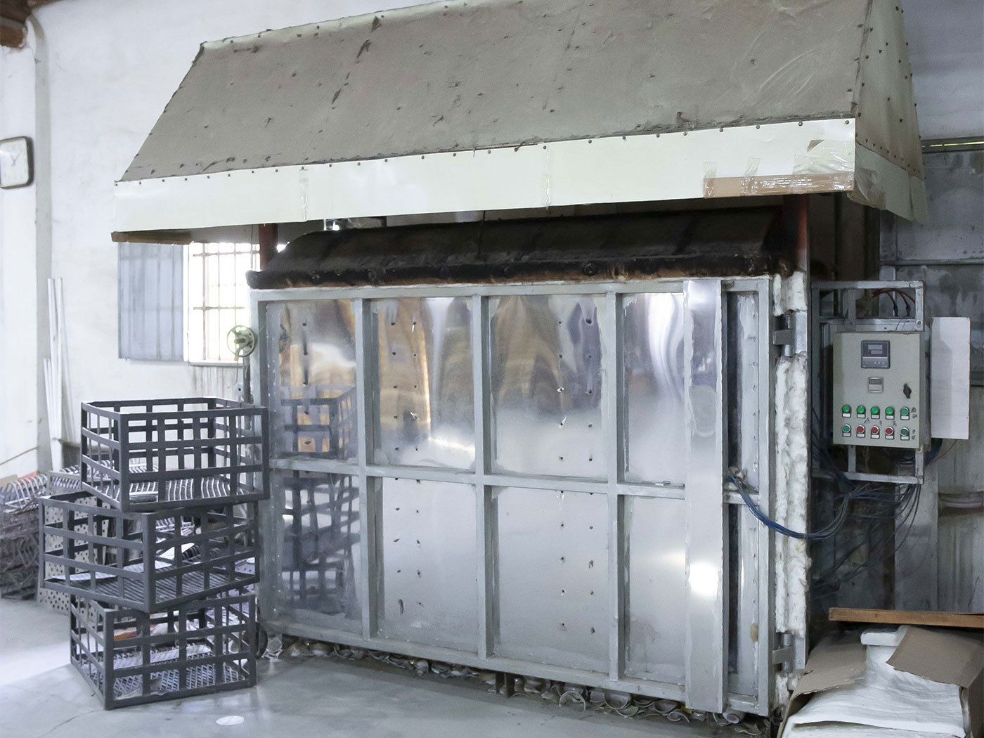 Workshop environment