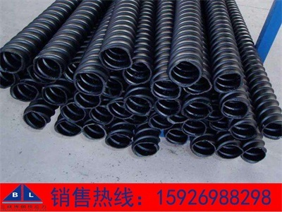 預(yù)應(yīng)力混凝土橋梁用塑料波紋管