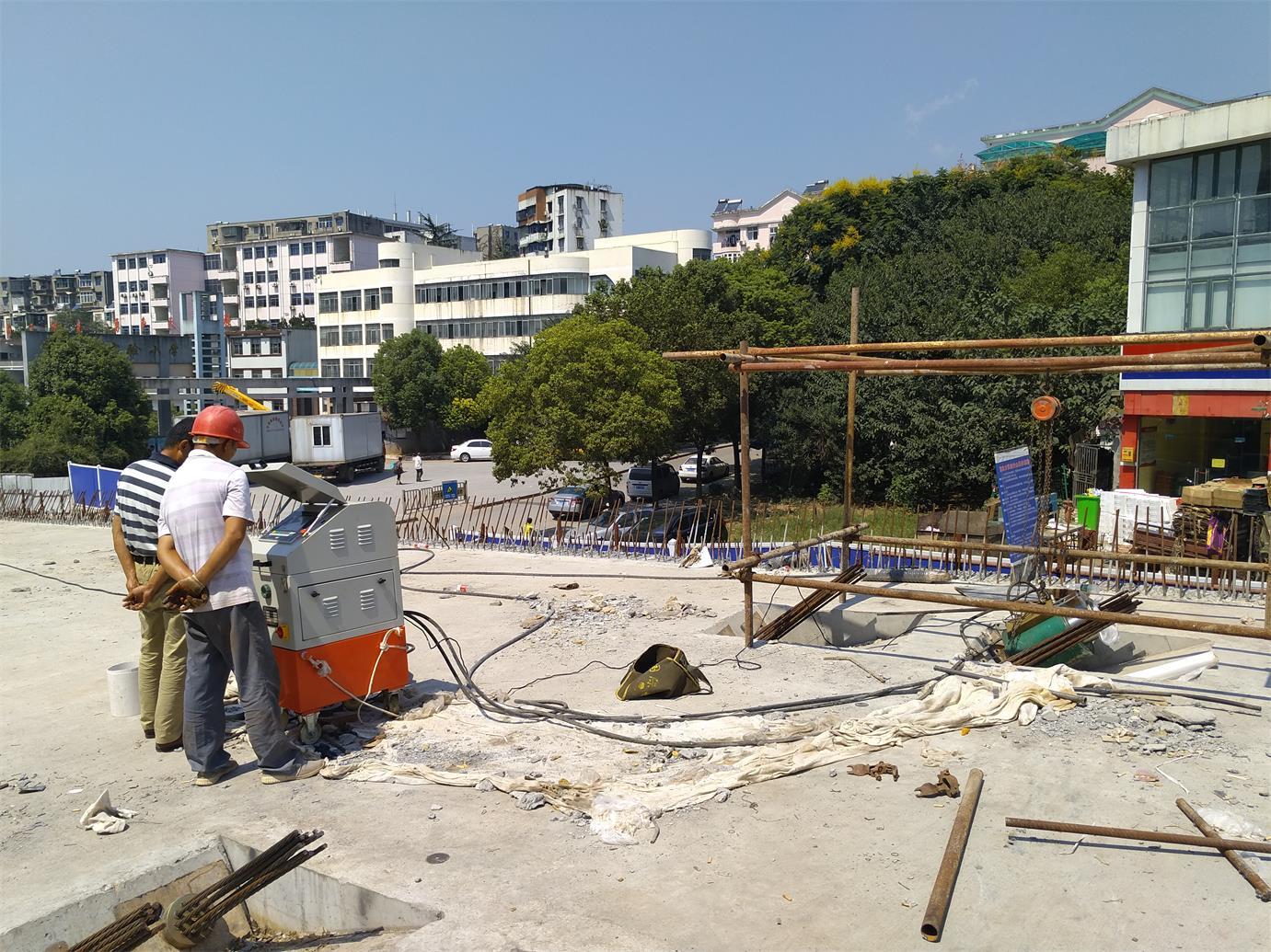 宜昌市夜明珠路綜合改造工程