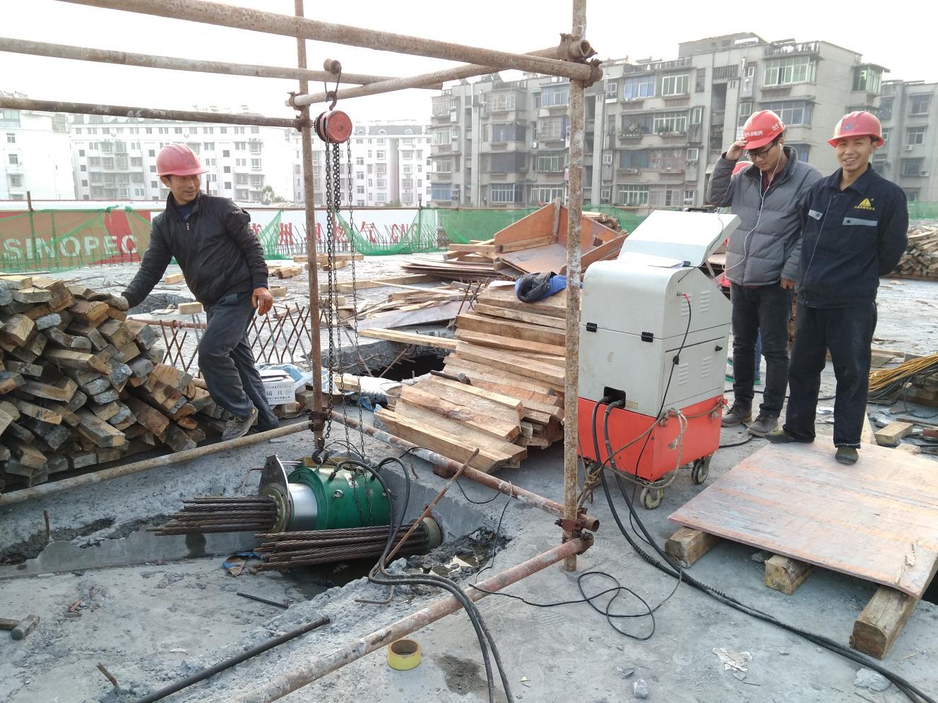宜昌市夜明珠路綜合改造工程