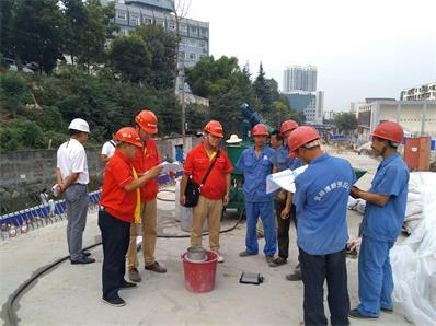宜昌市夜明珠路綜合改造工程