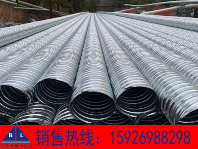 預(yù)應(yīng)力混凝土用金屬波紋管
