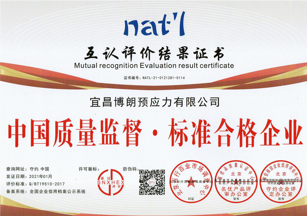 標準合格企業(yè) 標準合格企業(yè)