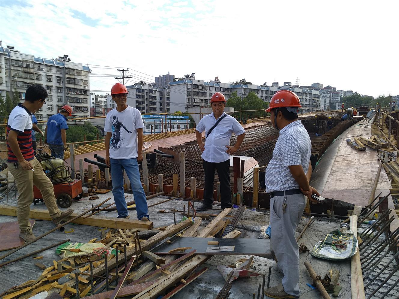 宜昌市夜明珠路綜合改造工程