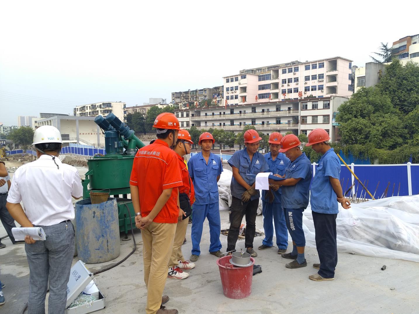 宜昌市夜明珠路綜合改造工程