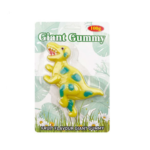 100g gummy pop