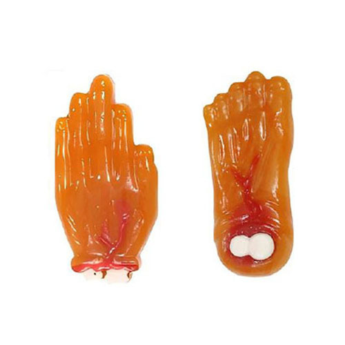 100g gummy pop