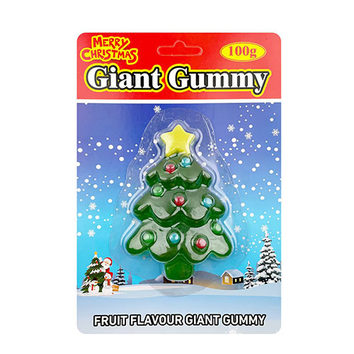 100g gummy pop