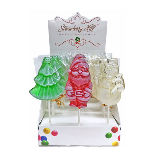 40g handmade pops