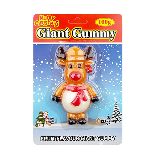 100g gummy pop