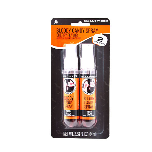 بخاخ حلوى دموية 64ml