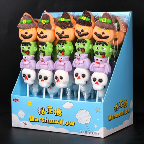 40g jelly pops