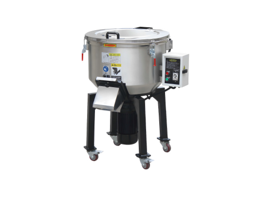 Vertical mixer