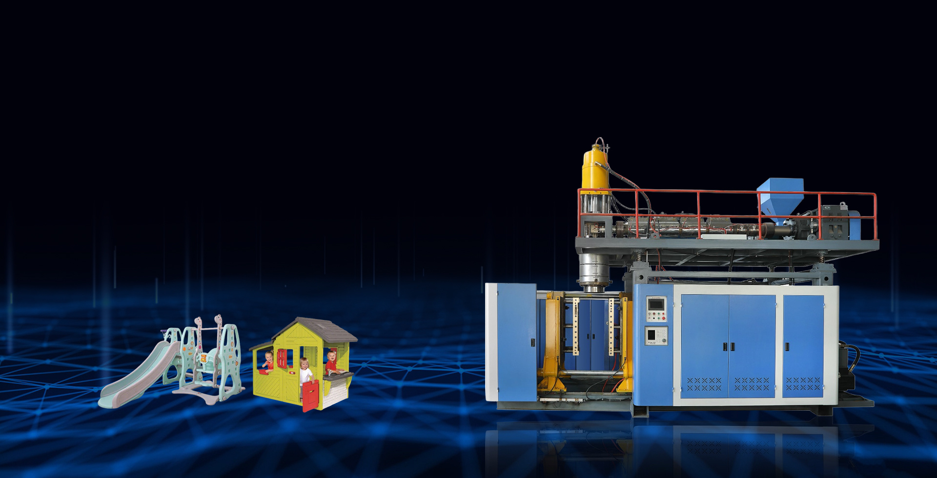25L Bottle Manufacturing Machine