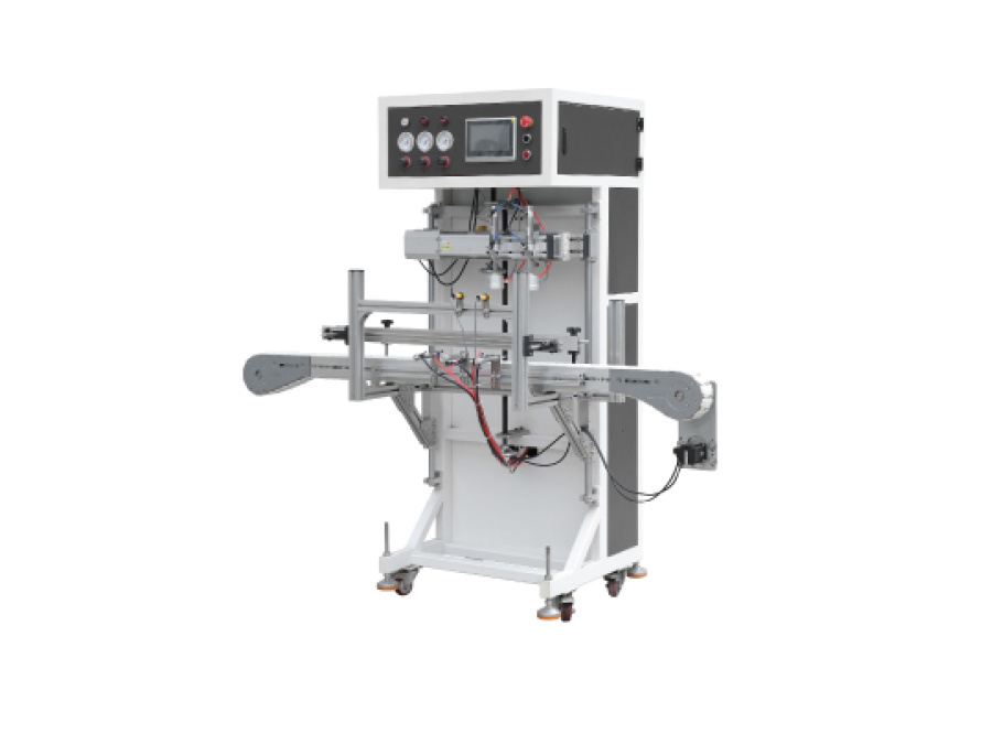 Side leakage machine