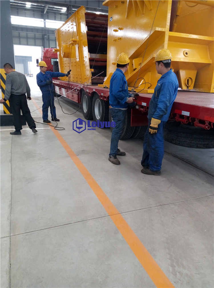 Delivery Jaw crusher PE1000X1300
