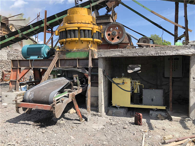 Spring Cone crusher