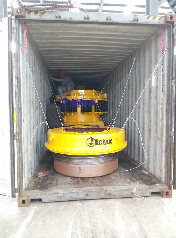 Spring Cone crusher