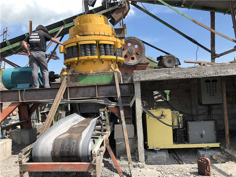 Spring Cone crusher