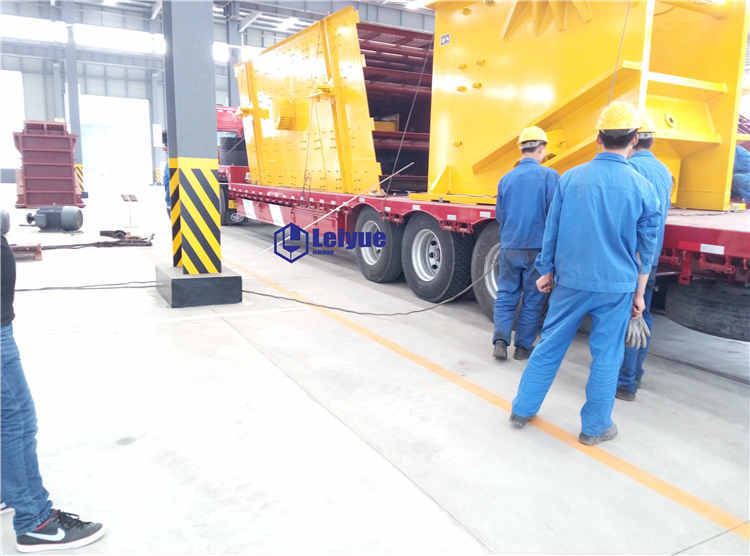 Delivery Jaw crusher PE1000X1300