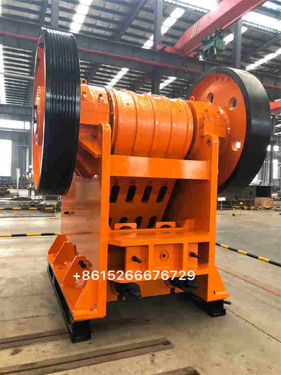 100TPH jaw crusher,  PE600X900 Jaw Crusher