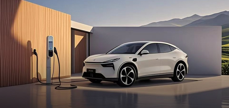 New energy vehicle