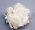 Aramid crimp fiber