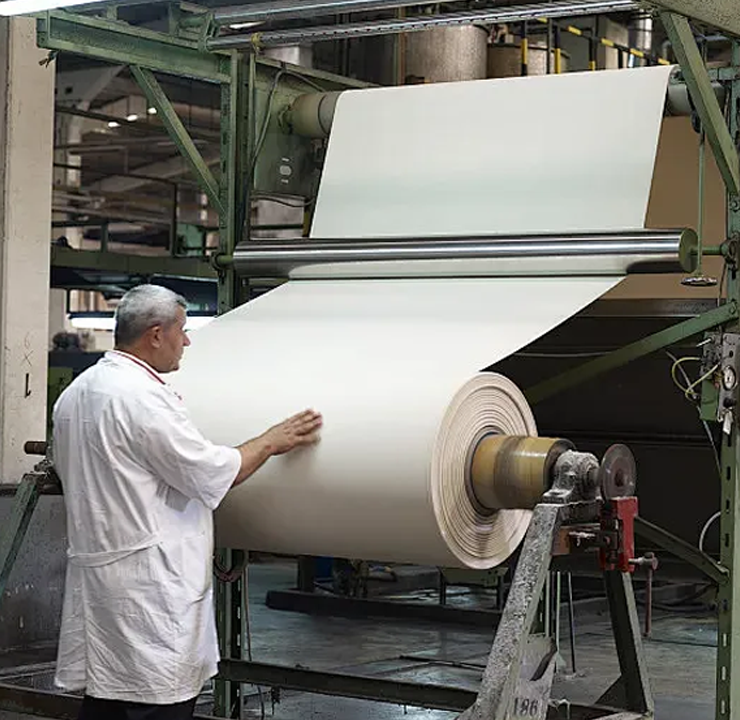 Papermaking