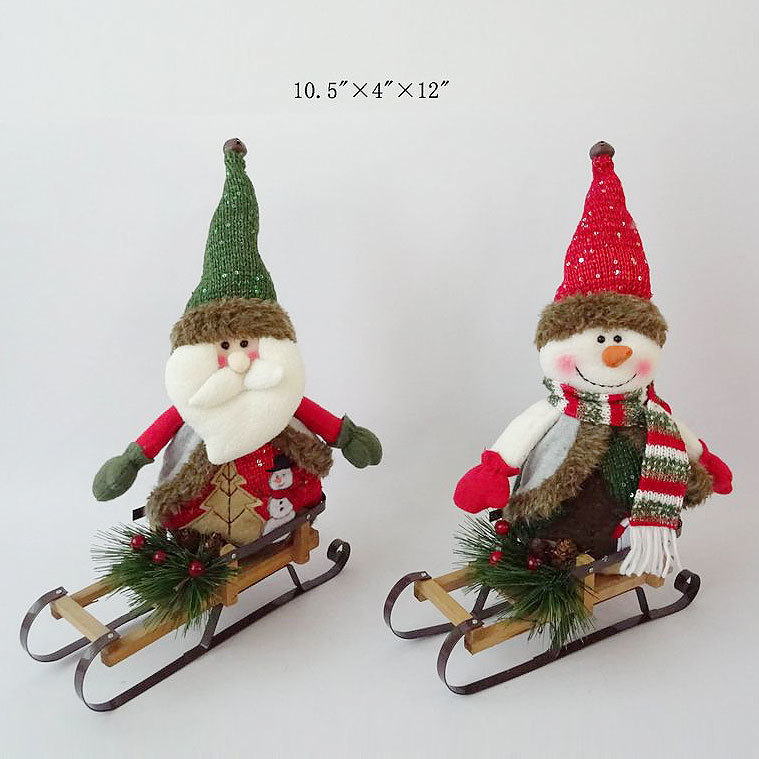 sleighing recoon