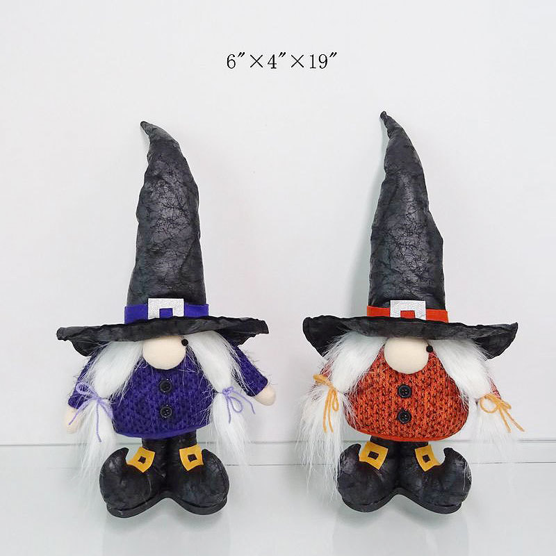 standing witch