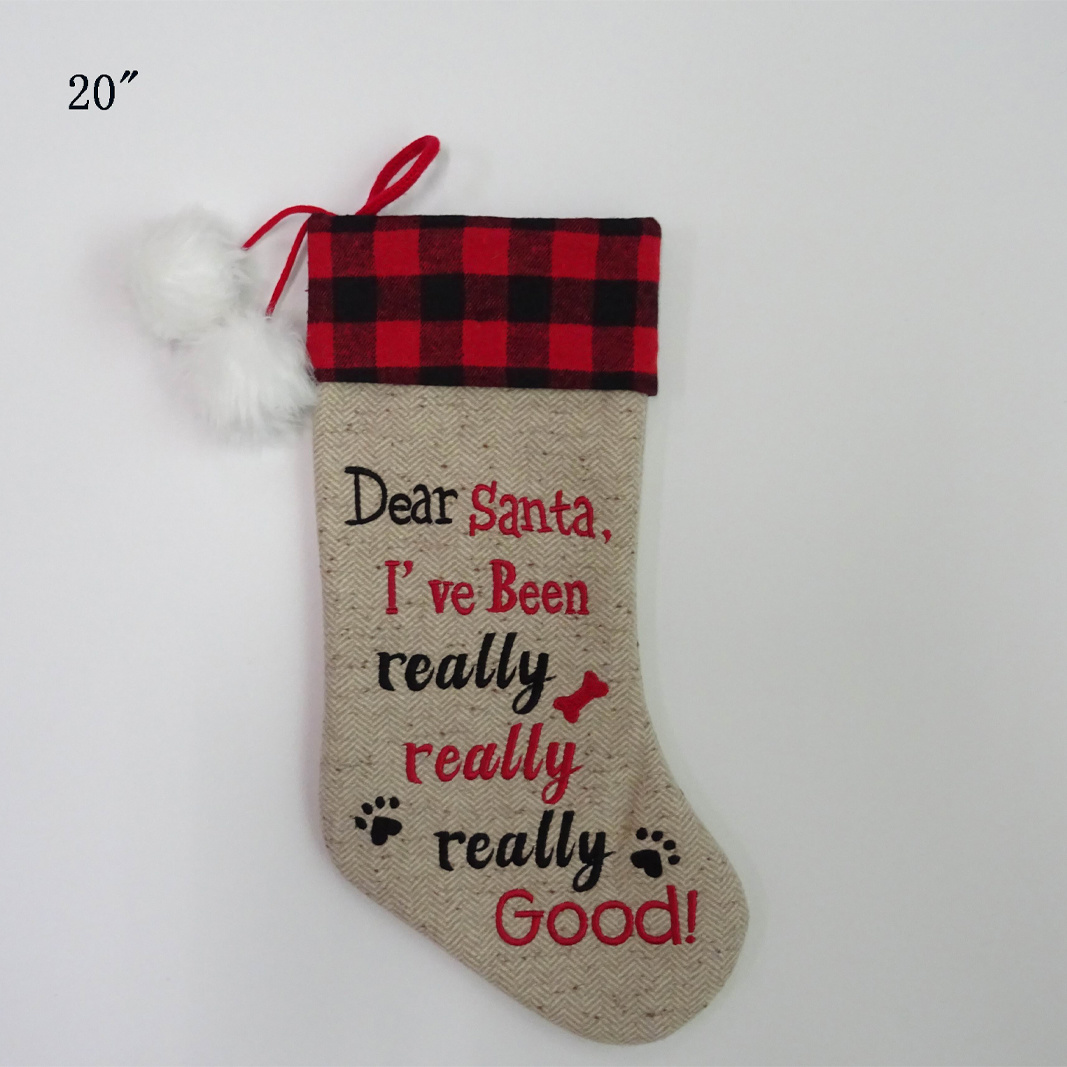 pet stocking