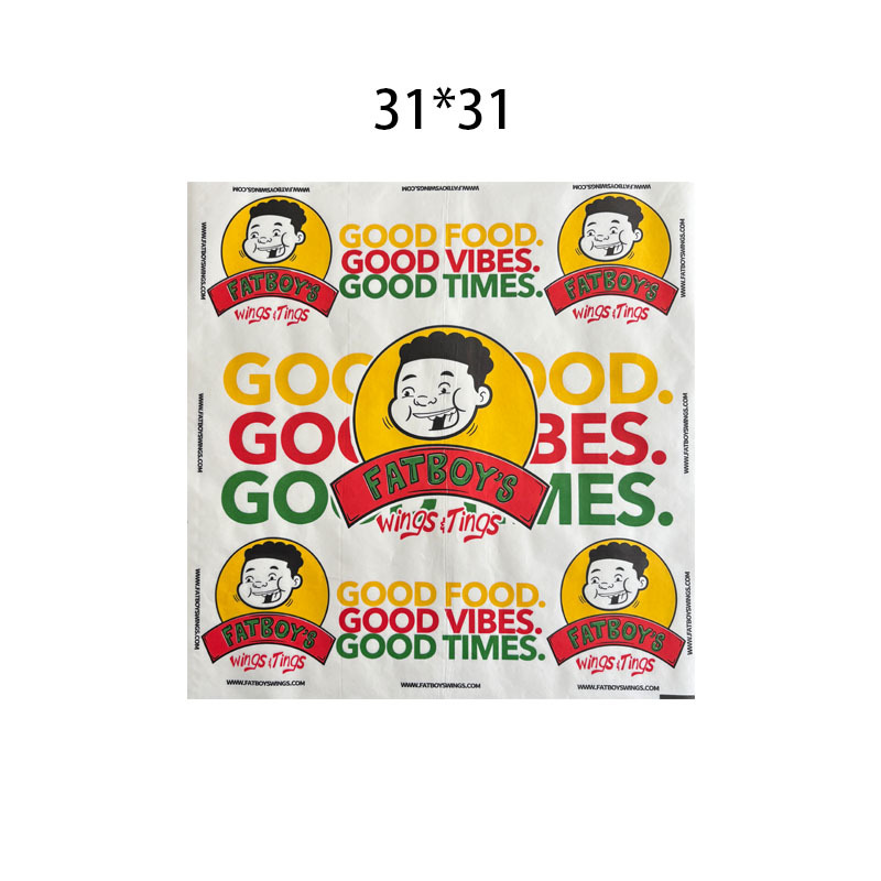 31*31 Hamburger Paper