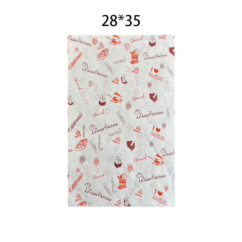 28*35 Hamburger Paper