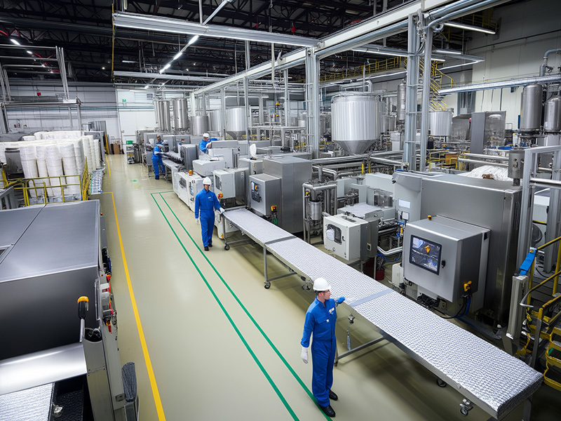 Factory Factory