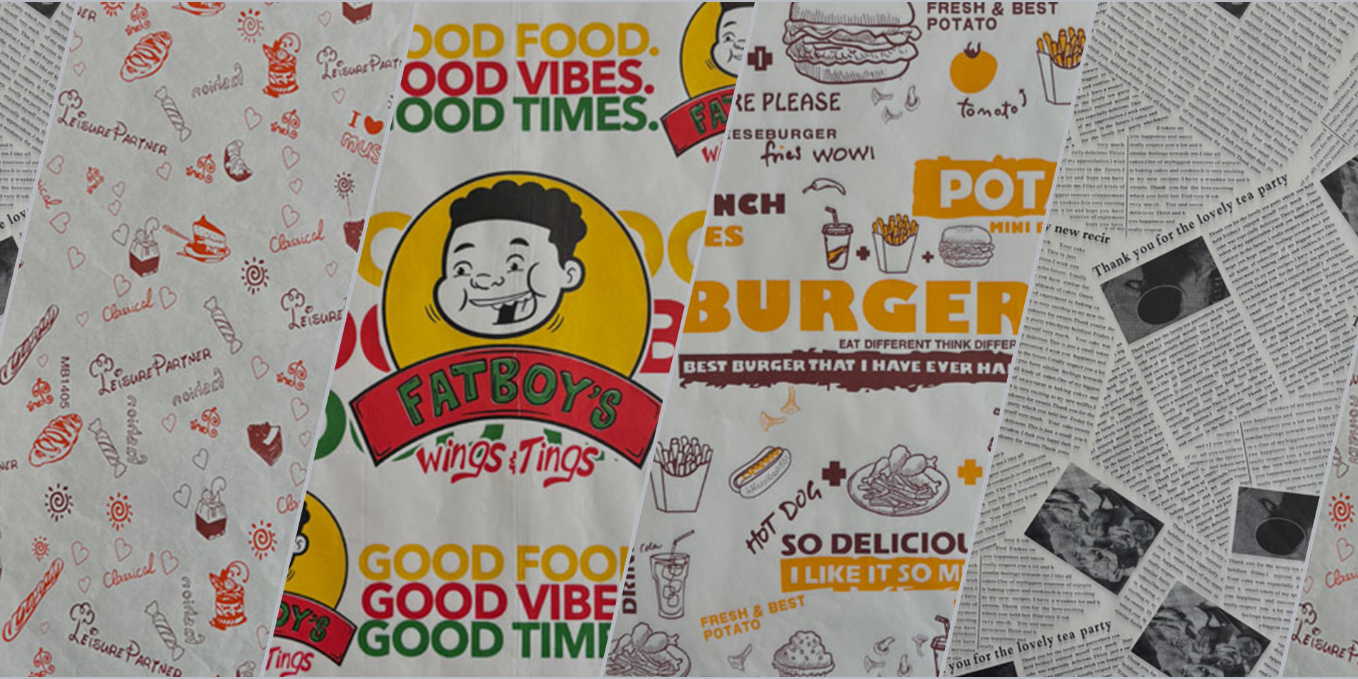 Hamburger Paper