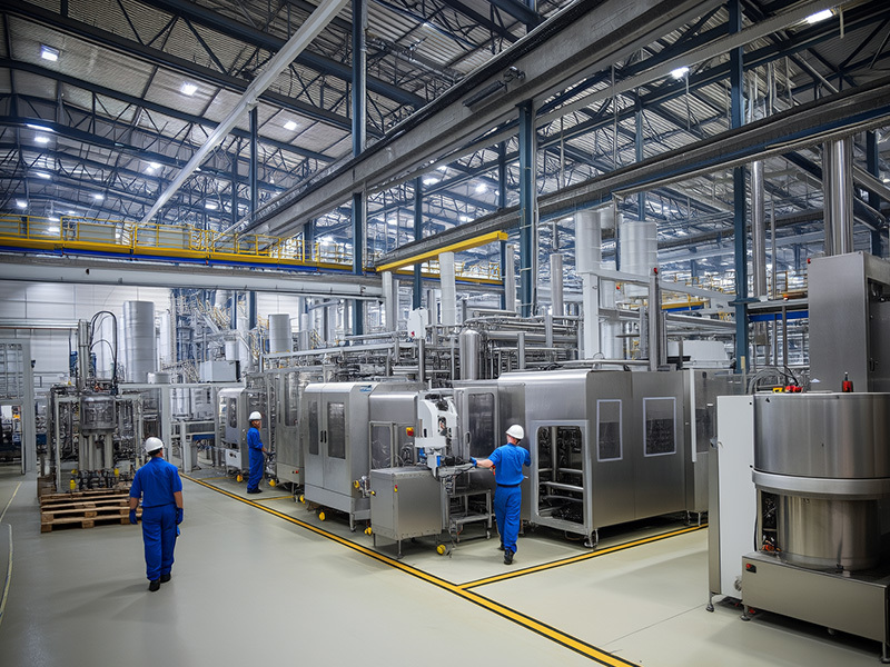 Factory Factory