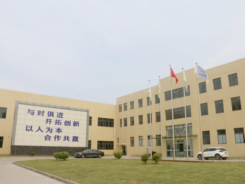 车间一览