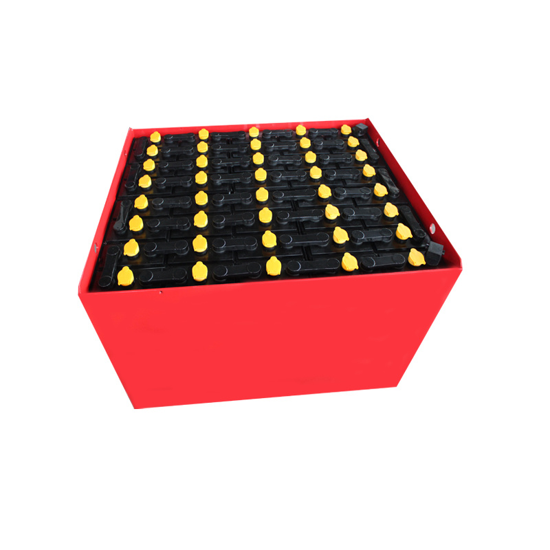 Linde forklift storage battery