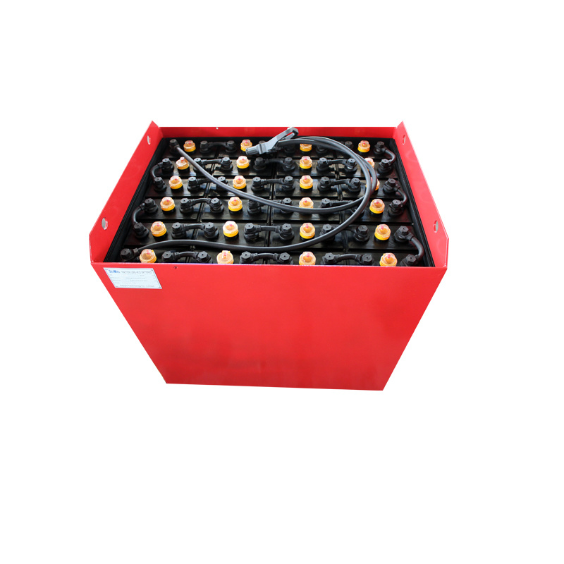 Zoomlion forklift storage battery