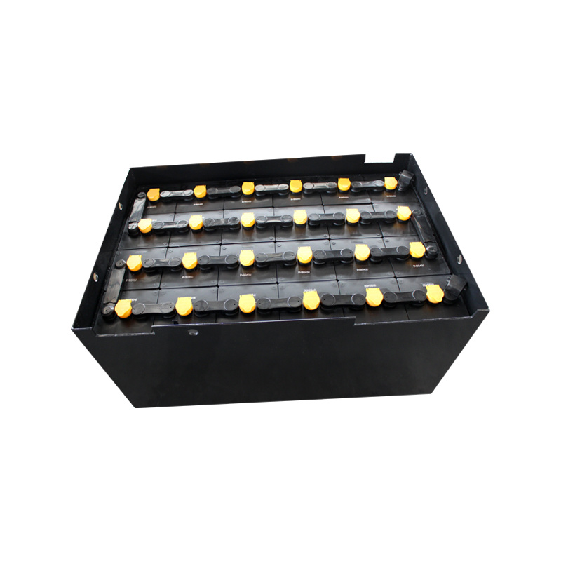 Nichiyu forklift storage battery
