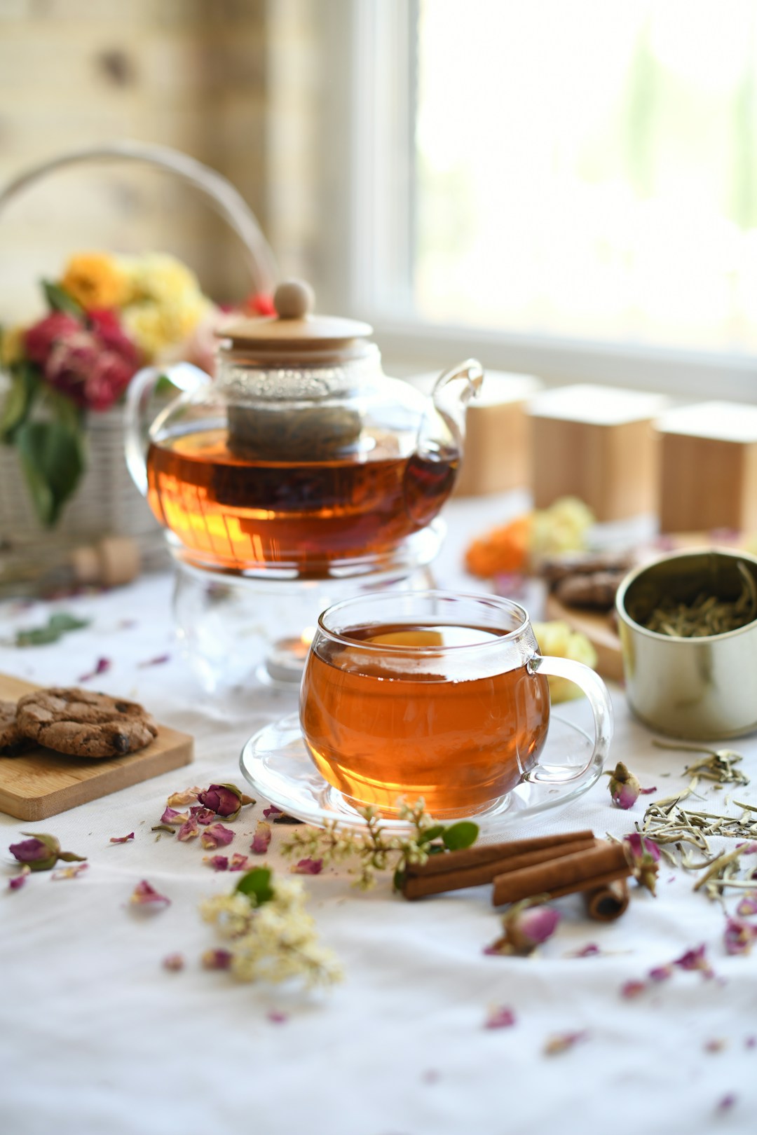 Sip Your Way to Health: The Power of Weight Loss Tea