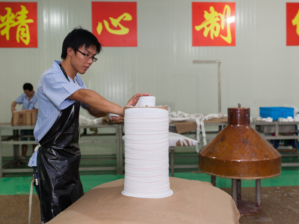 產(chǎn)品制作區(qū)