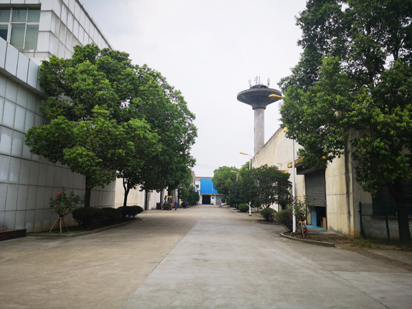 廠區(qū)環(huán)境