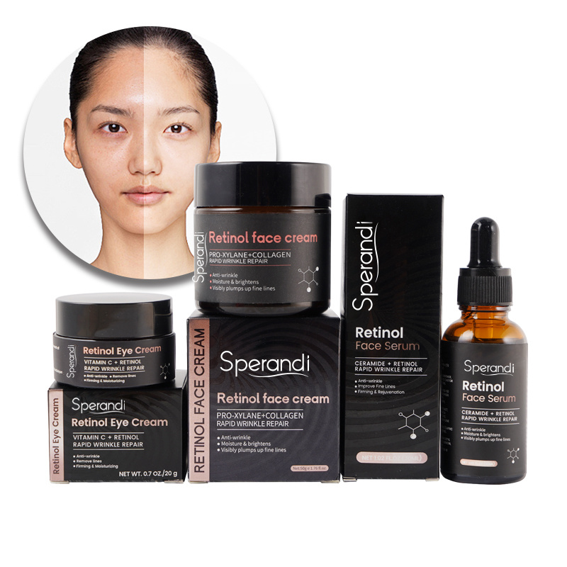 Retinol Skincare Set