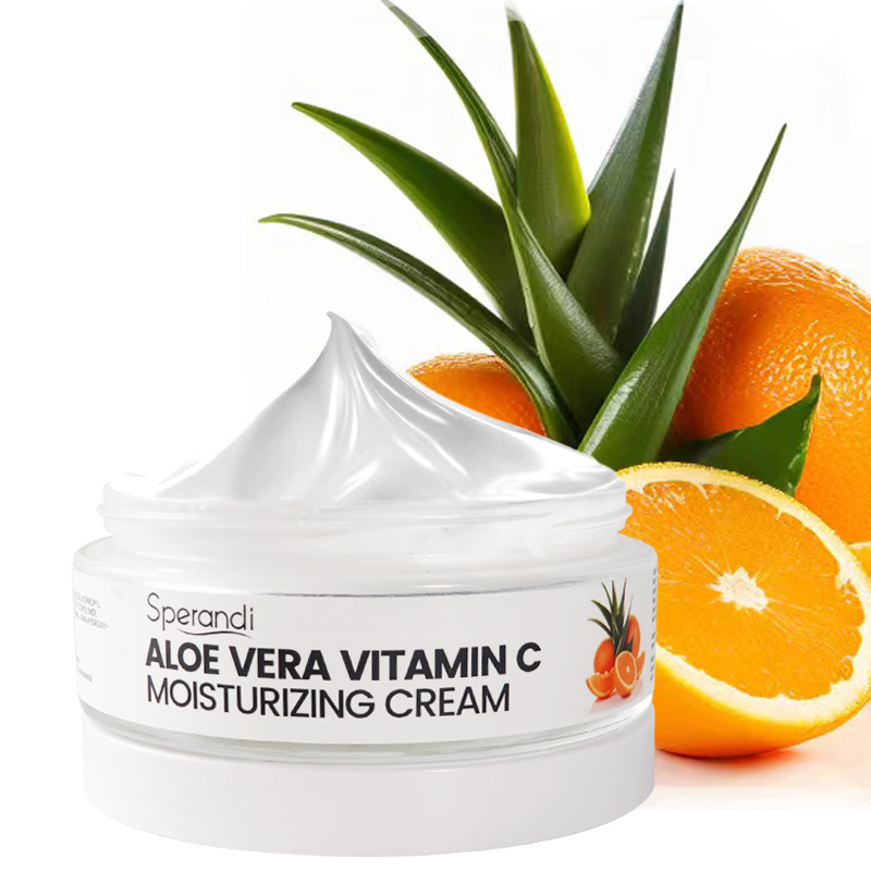Aloe Vera Vitamin C Cream Aloe Vera Vitamin C Cream