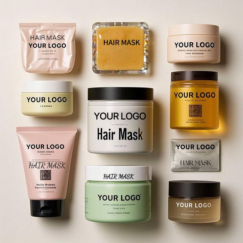 Hair Mask Hair Mask