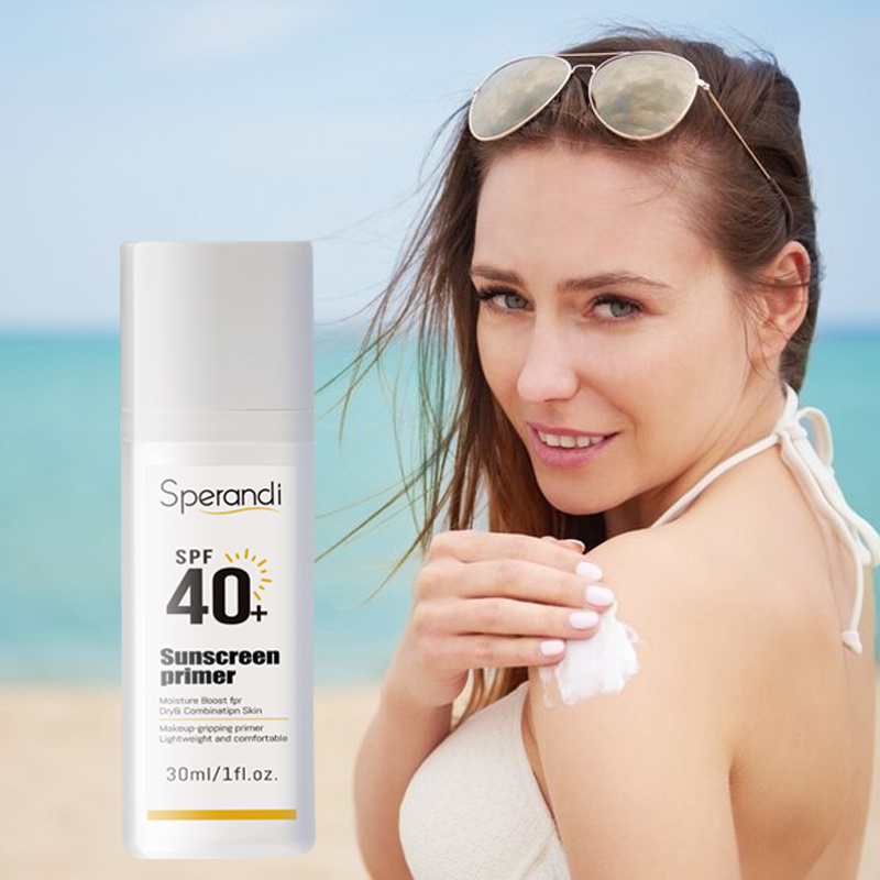 Sunscreen Cream Spray Sunscreen Cream Spray