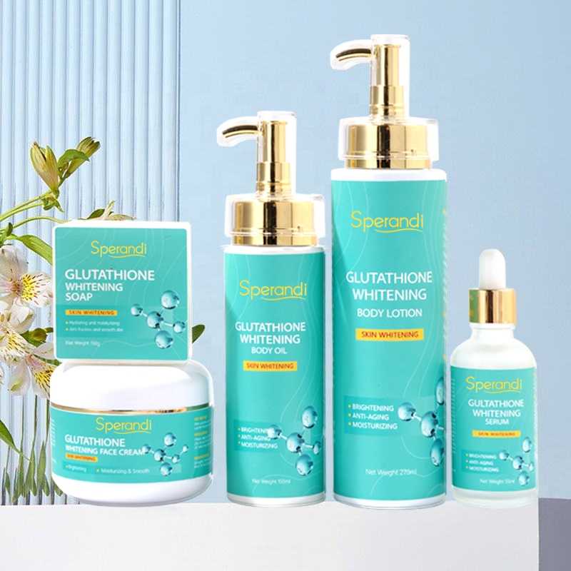 Glutathione Skin Care Set Glutathione Skin Care Set