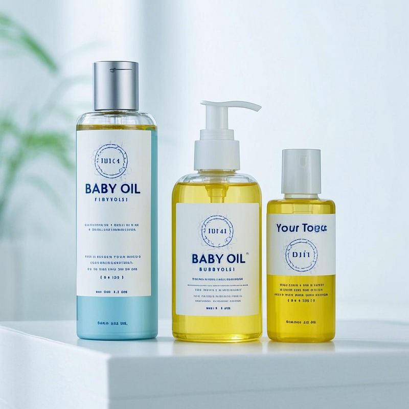 Baby Oil Baby Oil