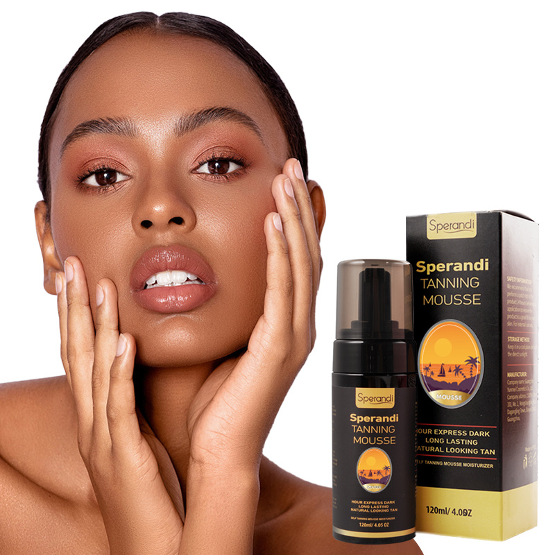 Tanning Mousse Tanning Mousse